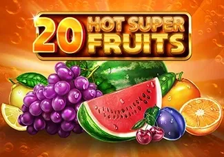 20 Hot Super Fruits screenshot
