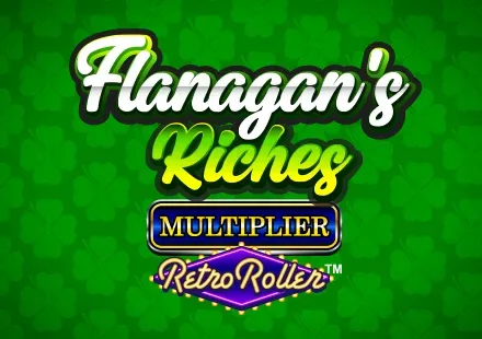Flanagan's Riches Multiplier Retro Roller™ screenshot